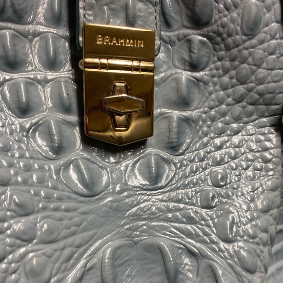 Brahmin | Brahmin Bag | Blue Brahmin | Purse - Picture 17 of 17